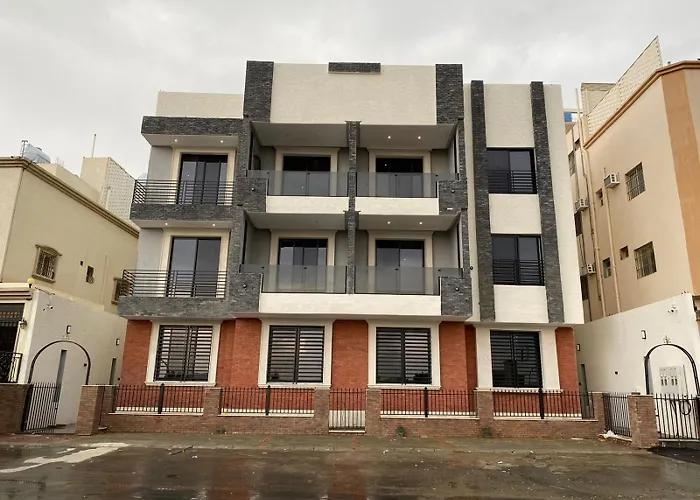 مساكن ـــ شقق فاخرة \